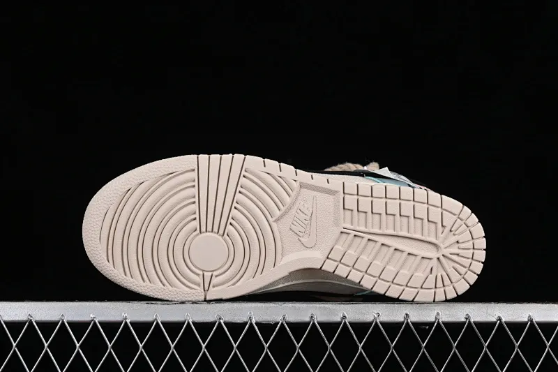 All Categories Nk SB Dunk Series Nk SB Dunk Low Low-top sneakers Nk Dunk Low Castle in the Sky Dopamine gradient Sashiko embroidery Hemp rope SB low-top casual sneakers DV0834-100